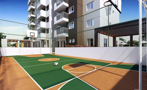 Imagem 26 de 30 de Apartamento Com 1 Dormitório À Venda, 51 M² Por R$ 250.000,00 - Vila Independência - Piracicaba/sp - Ap1763