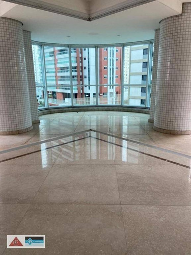 Imagem 27 de 30 de Apartamento Com 4 Dormitórios À Venda, 335 M² Por R$ 3.300.000,00 - Tatuapé - São Paulo/sp - Ap4453