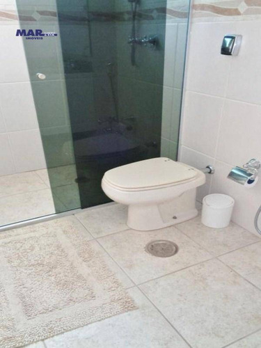 Imagem 8 de 20 de Apartamento Residencial À Venda, Barra Funda, Guarujá - . - Ap10383