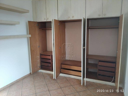 Imagem 26 de 28 de Apartamento Com 2 Dormitórios À Venda, 110 M² Por R$ 550.000,00 - Centro - Santo André/sp - Ap10843