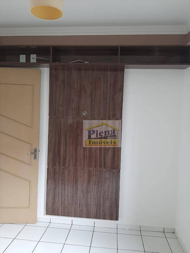 Imagem 3 de 30 de Apartamento Com 2 Dormitórios À Venda, 62 M² Por R$ 240.000 - Jardim Volobueff (nova Veneza) - Sumaré/sp - Ap1295