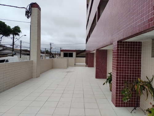 Imagem 9 de 12 de Apartamento 1 Dormitorio - Tupi Com Vista Para O Mar Aml450