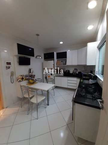 Imagem 3 de 20 de Casa De Condomínio Com 3 Dorms, Vila Mathias, Santos - R$ 850 Mil, Cod: 2297 - V2297
