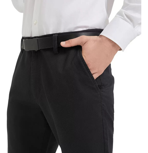 Pantalón Chino Cómodo Elegante Para Caballero Cloudveil