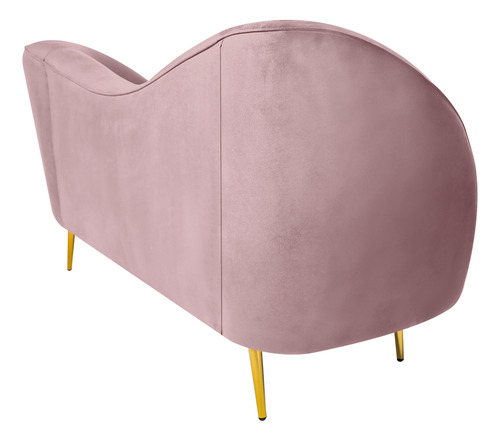 Love Seat Robert Rosa Këssa Muebles