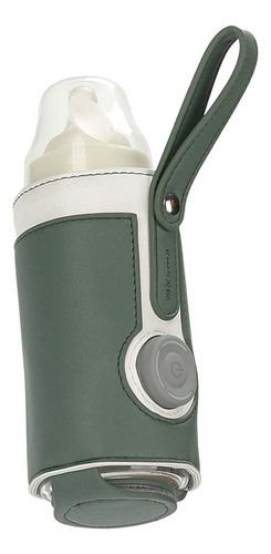 Biberón Portátil Baby Milk Warmer, 3 Niveles Constantes