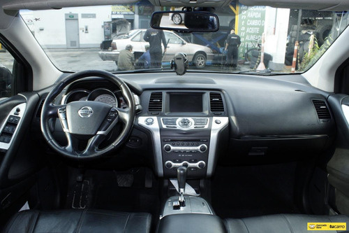 Imagen 20 de 25 de Nissan Murano Z51 Awd