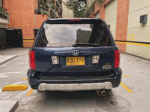 Honda Pilot 3.5 Exl