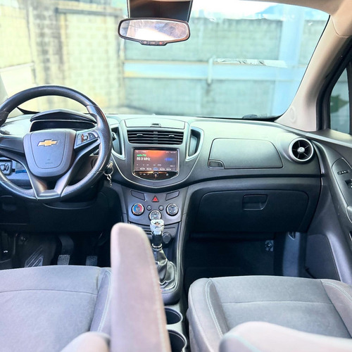 Chevrolet Tracker 1.8 Ls