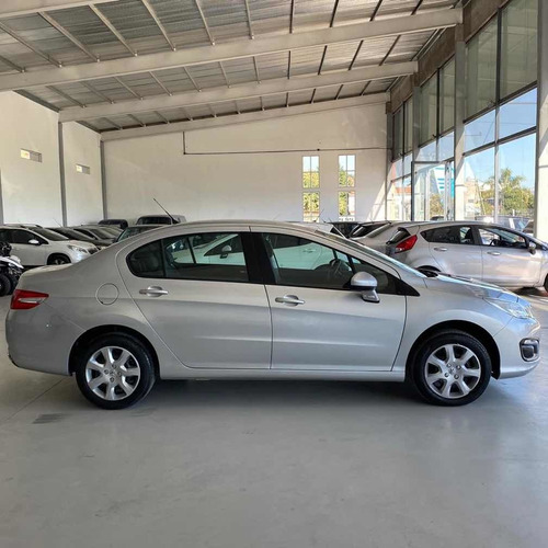Peugeot 408 1.6 Active 115cv 2017 Pointcarsar