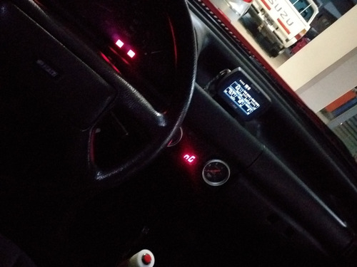 Fiat Uno S Enfierrado