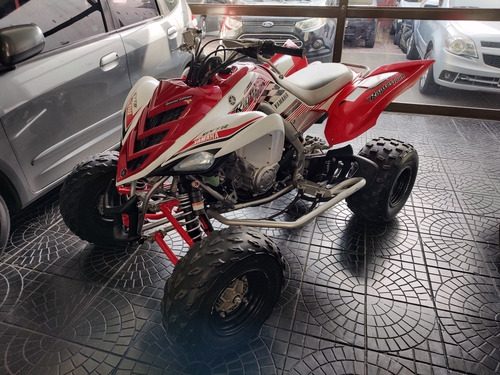 Imagen 1 de 14 de Yamaha Raptor 700