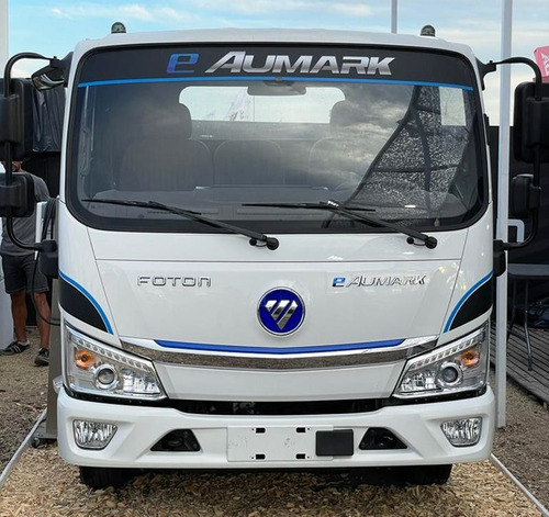 Foton E Aumark Electrico 2024 0 Km Entrega Inmediata