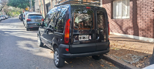 Renault Kangoo 1.6 2 Ath Plus 7as Da Aa Cd Pk Lc