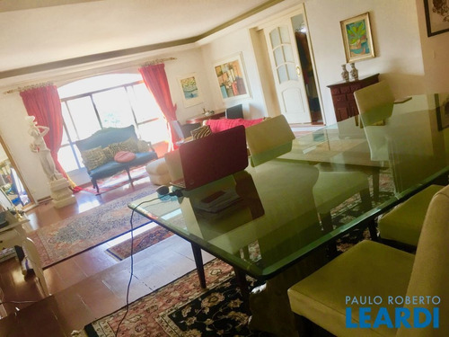 Apartamento - Morumbi - Sp - 538445