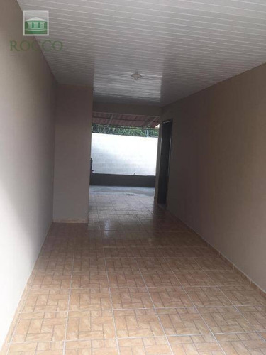 Residência Para Locação No Barro Preto!!! - Ca0302