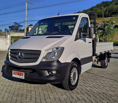Imagem 1 de 7 de Sprinter 313 Chassi 2019 42.000km