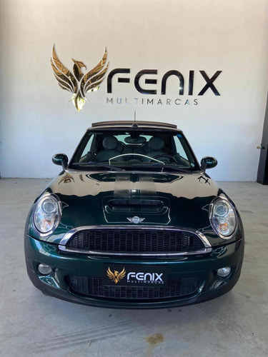 Mini Cooper Cabrio 1.6 Aut. 2p