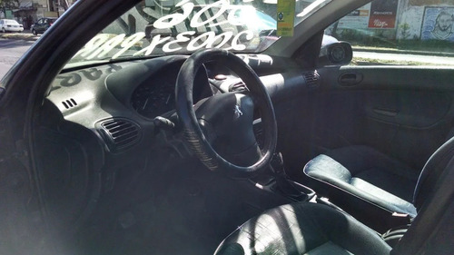 Peugeot 206 Año 2003 Desarme (Usado)