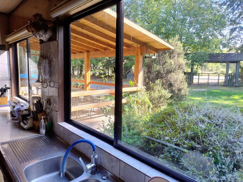 Hostal En Venta En Comuna Villarrica, Licanray