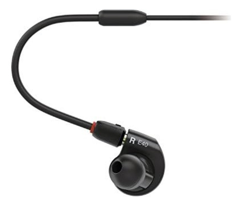 Auriculares Profesionales Audio-technica Ath-e40 Con Monitor