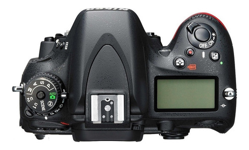 Imagen 4 de 4 de Nikon D610 DSLR color negro