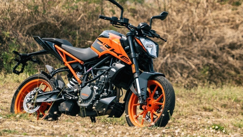 Imagen 6 de 19 de Ktm Duke 200 Ng 0km 2023 Naked Um