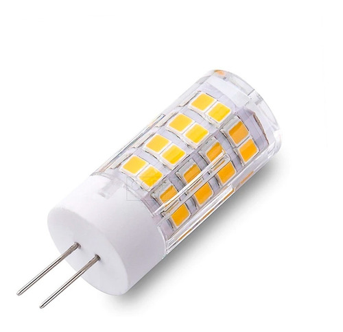 Lampara Led Bipin 3w G4 12v Foco Iluminacion Equivale 30w