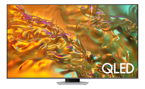 Pantalla 65'' Samsung Qled 4k Q80d Nq4 Ai Gen2 Plata (Usado)