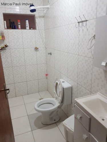 Imagem 15 de 15 de Casa A Venda Jardim Guanabara - Jundiaí. - Ca03780 - 68899689