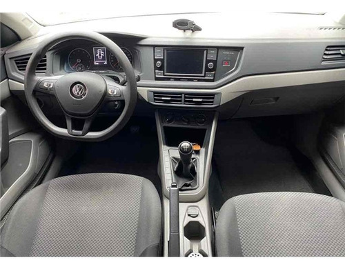 Imagem 7 de 15 de Volkswagen Virtus 1.6 Msi Total Flex Manual