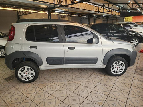 Fiat Uno Evo (flex)