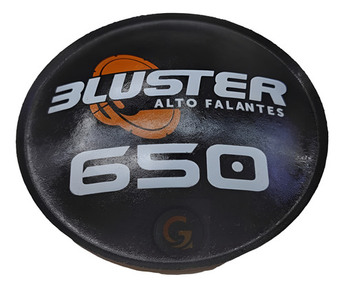 Kit 2 Calota Protetor Bluster 650 12 Pol.+cola