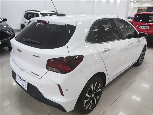 Chevrolet Onix 1.0 Turbo Premier