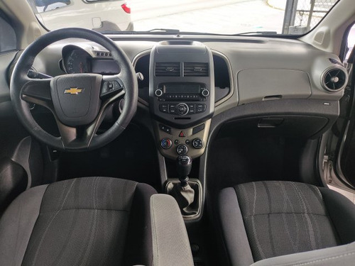Chevrolet Sonic Sonic 1.6 LTZ 16V FLEX 4P MANUAL