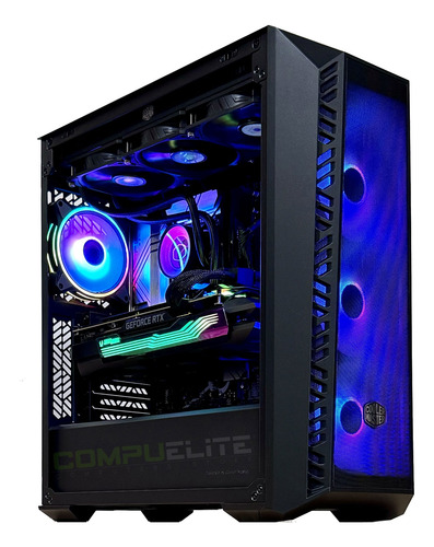 Pc Gamer Intel I9 13900kf + 32gb Ddr5 + Rtx 4070 Super 12gb