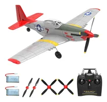 Comprar Avión De Control Remoto De 4 Canales Avión Rc De 2,4 Ghz Con