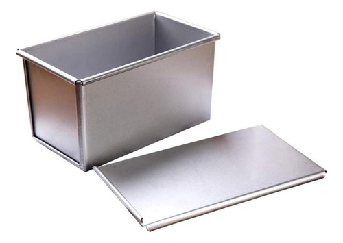 Molde De Tostado Rectangular De Aluminio Colabrili, Molde De
