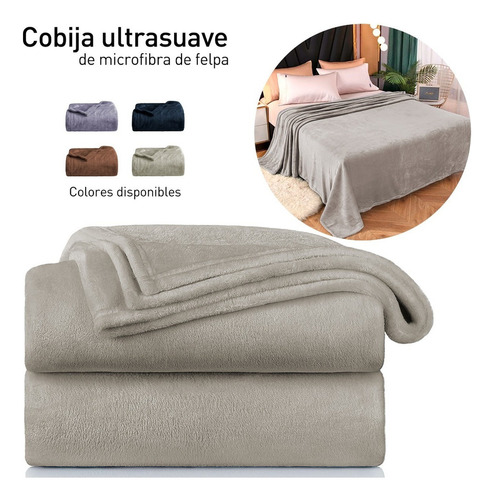 Y Cobija Individual Cobertor Frazada Suave Cómoda Y