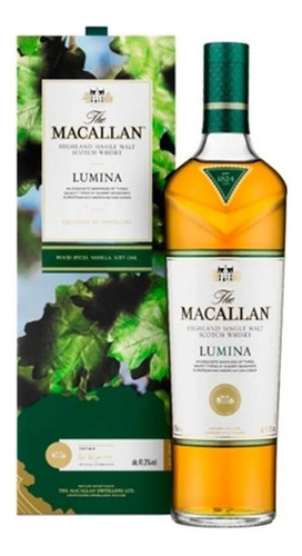 Whisky The Macallan Lumina X700