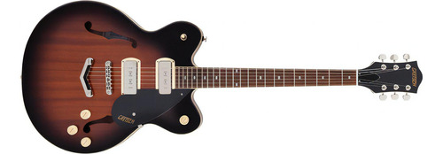 Guitarra Streamliner P90 Gretsch G2622 2817600531 Color Havana Burst Material Del Diapasón Laurel Orientación De La Mano Diestro