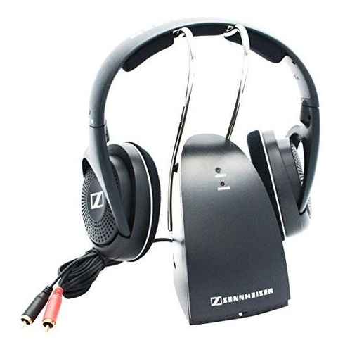 Sistema De Auriculares Inalambricos Sennheiser 506298 Rs 135