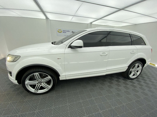 Imagen 7 de 25 de Audi Q7 Tfsi 3.0 Turbo Cargada