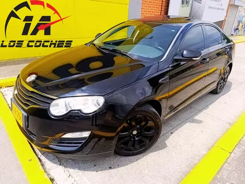 MG 550 1.8 Std