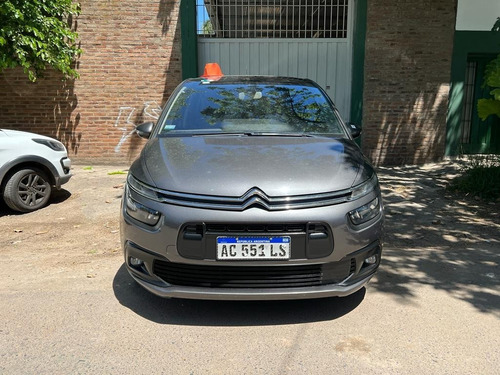 Imagen 3 de 18 de Citroen C4 Picasso Feel Hdi Mt