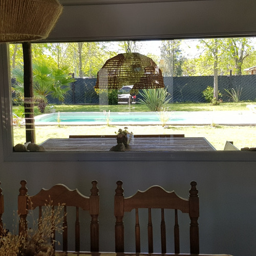 Alquiler Casa Quinta En Chascomus