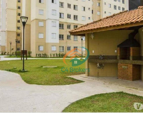 Imagem 17 de 17 de Apartamento Com 2 Dormitórios À Venda, 44 M² Por R$ 235.000,00 - Ponte Grande - Guarulhos/sp - Ap2523