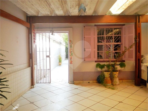 Casa A Venda Na Saúde. - 345-im367292