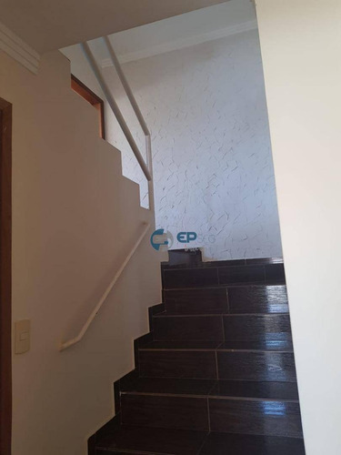 Imagem 19 de 26 de Sobrado 3 Quartos Vila Santana Cambé - Ca0018