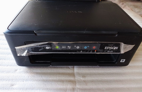 Encoder Lineal Con Resorte Epson Xp 211 Funcional (Usado)
